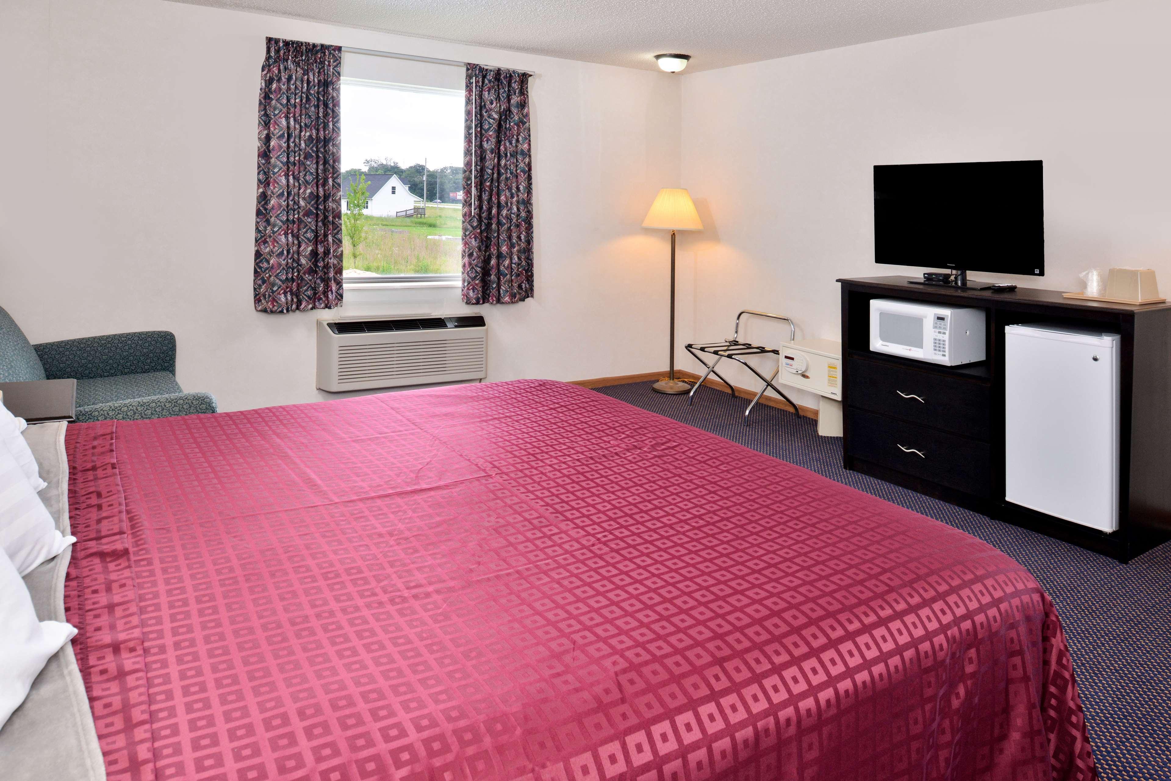 Americas Best Value Inn Knob Noster Luaran gambar