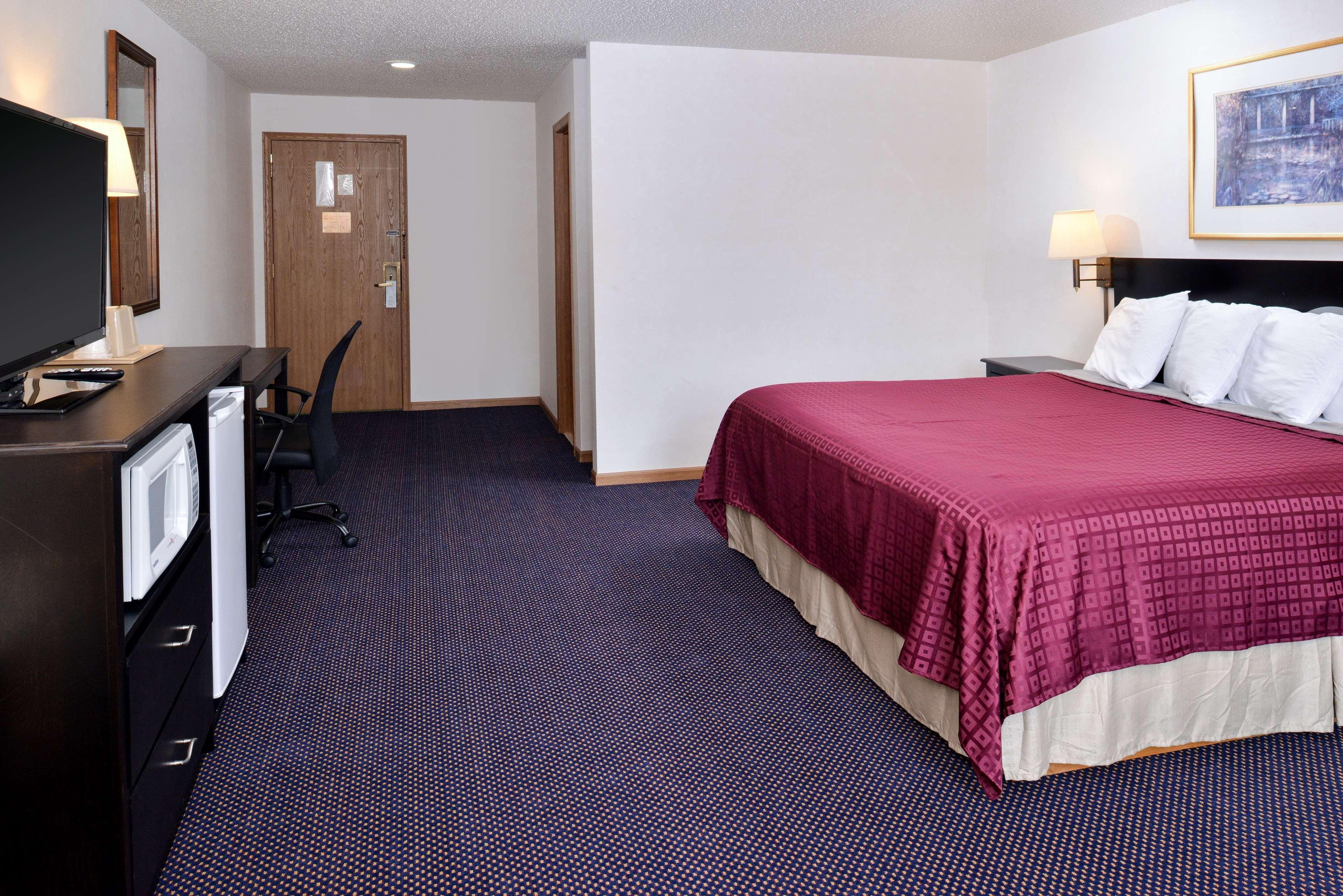 Americas Best Value Inn Knob Noster Luaran gambar