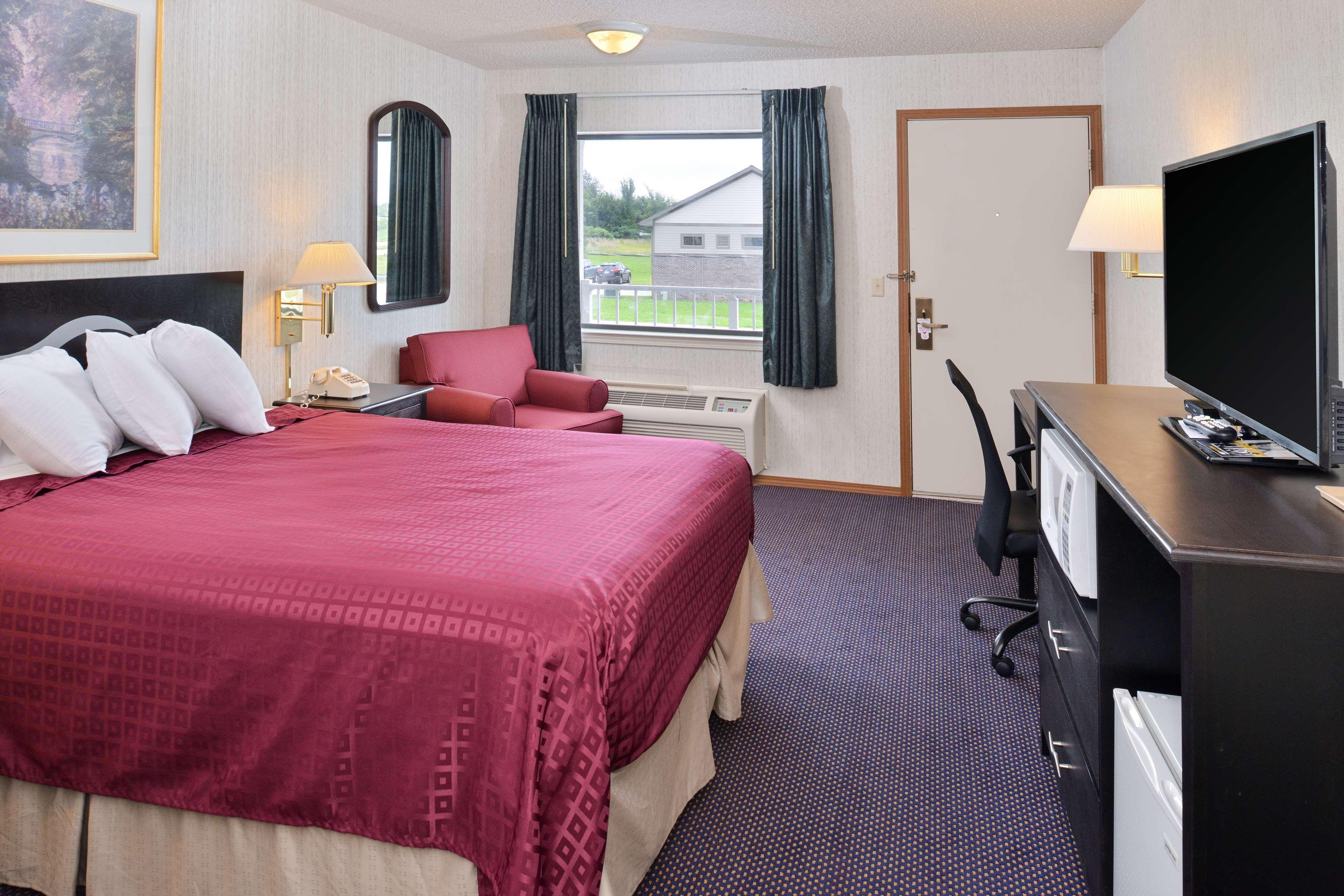 Americas Best Value Inn Knob Noster Luaran gambar