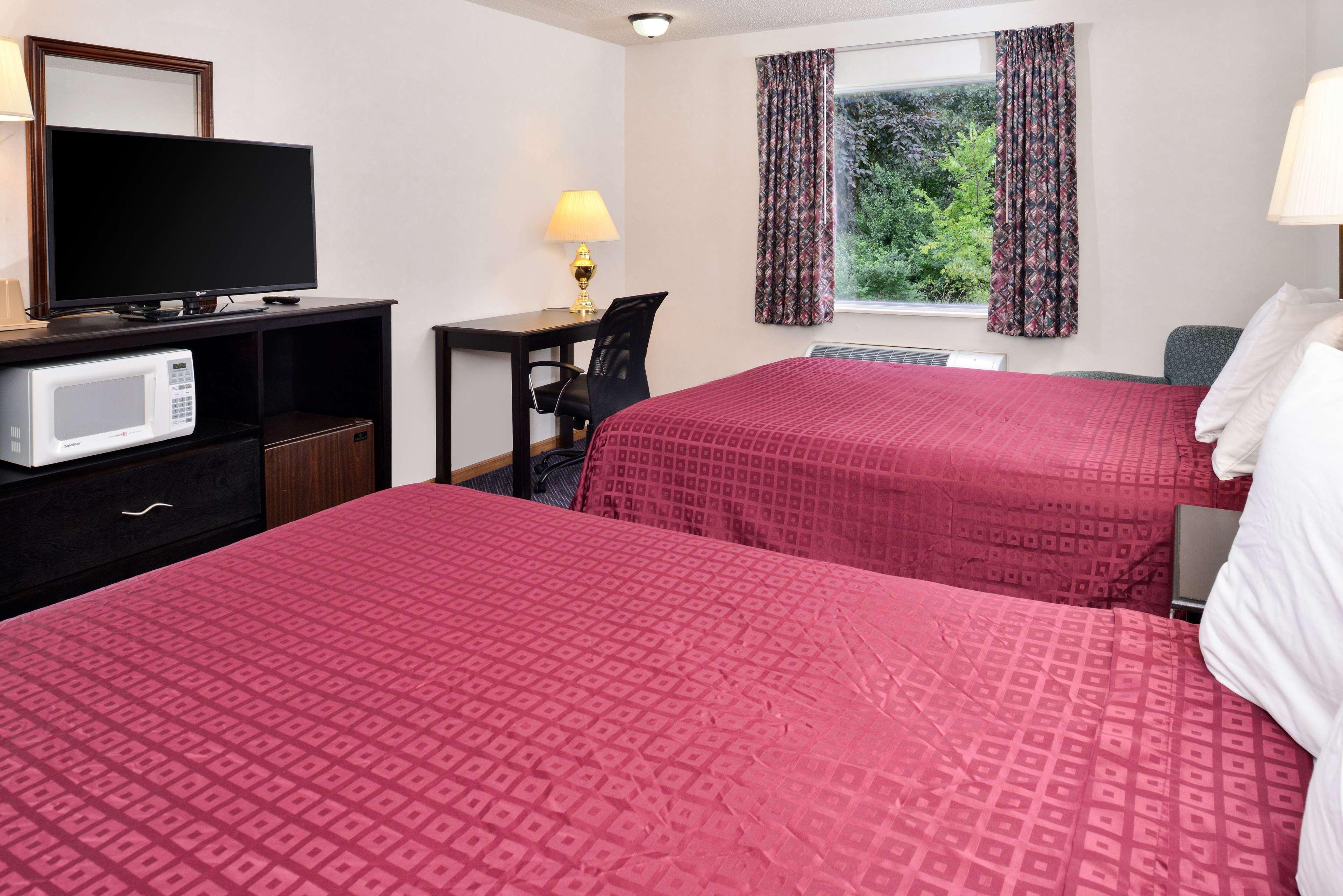 Americas Best Value Inn Knob Noster Luaran gambar