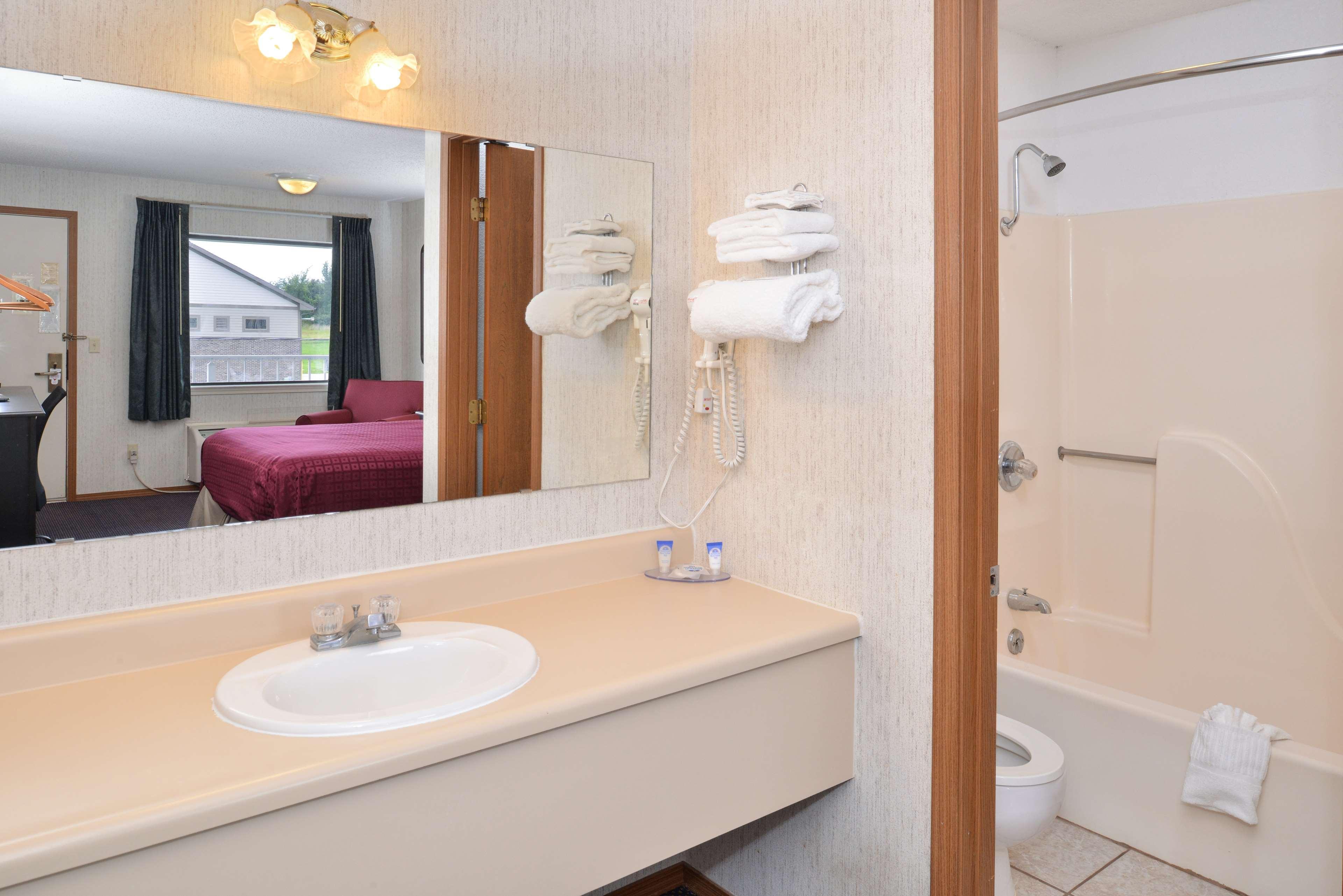 Americas Best Value Inn Knob Noster Luaran gambar