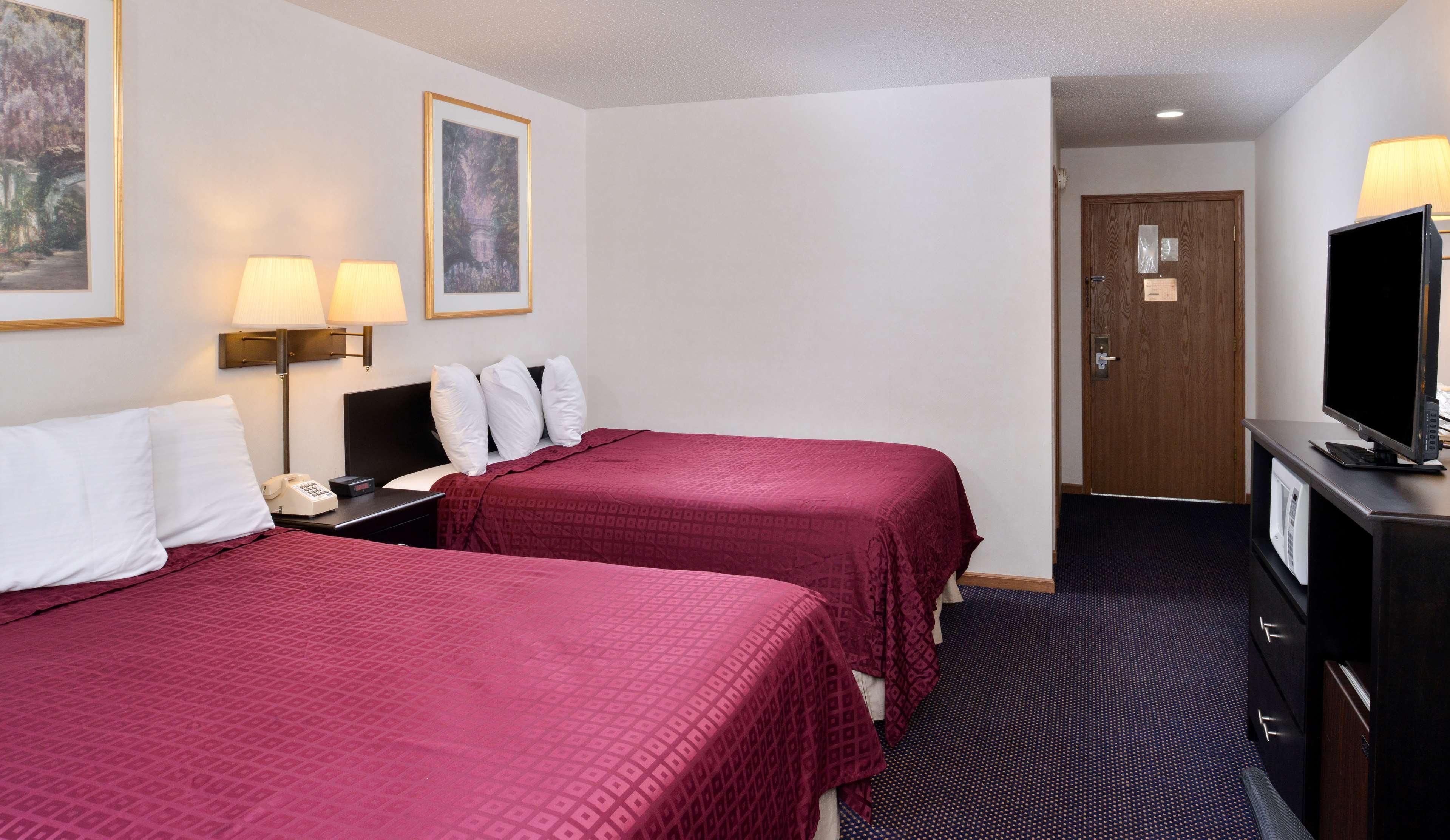 Americas Best Value Inn Knob Noster Luaran gambar