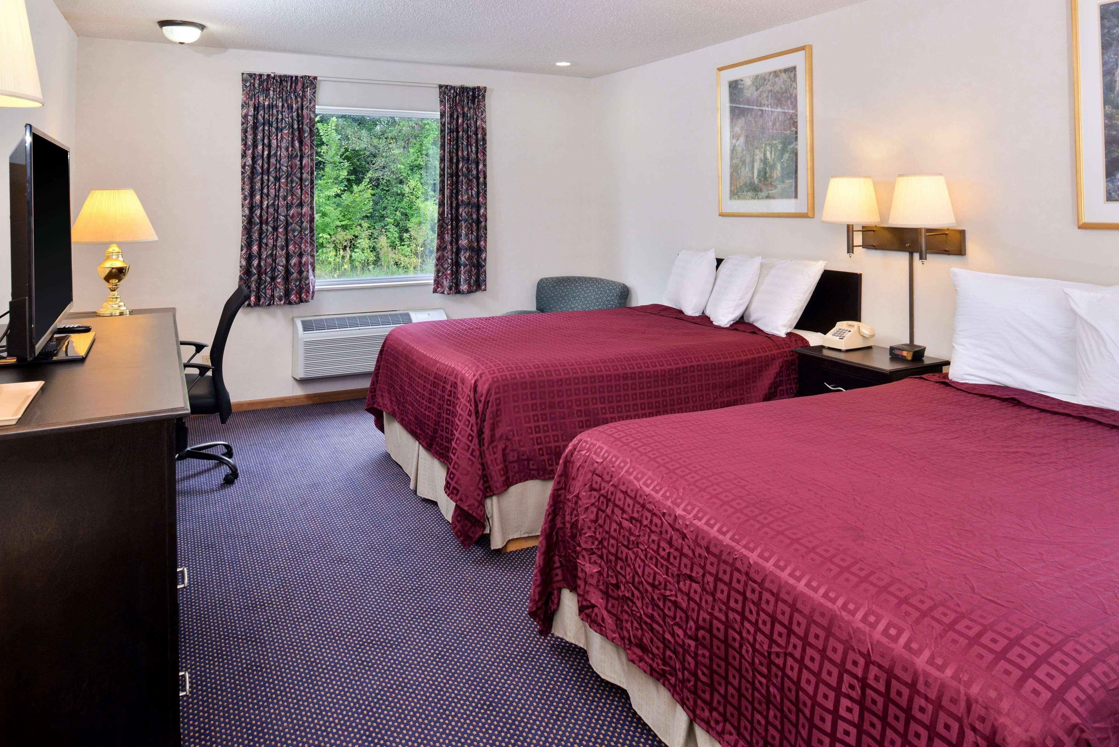 Americas Best Value Inn Knob Noster Luaran gambar