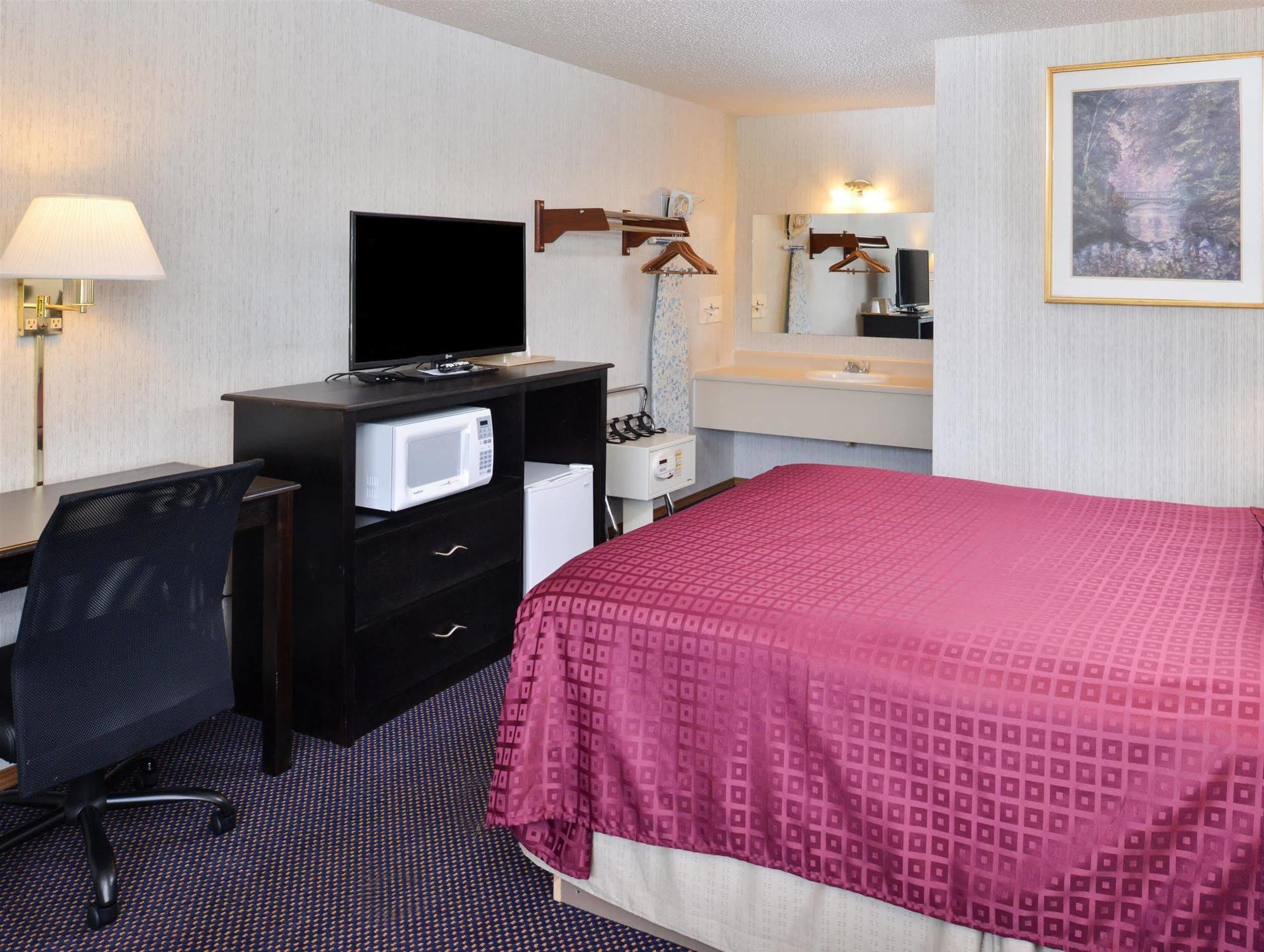 Americas Best Value Inn Knob Noster Luaran gambar