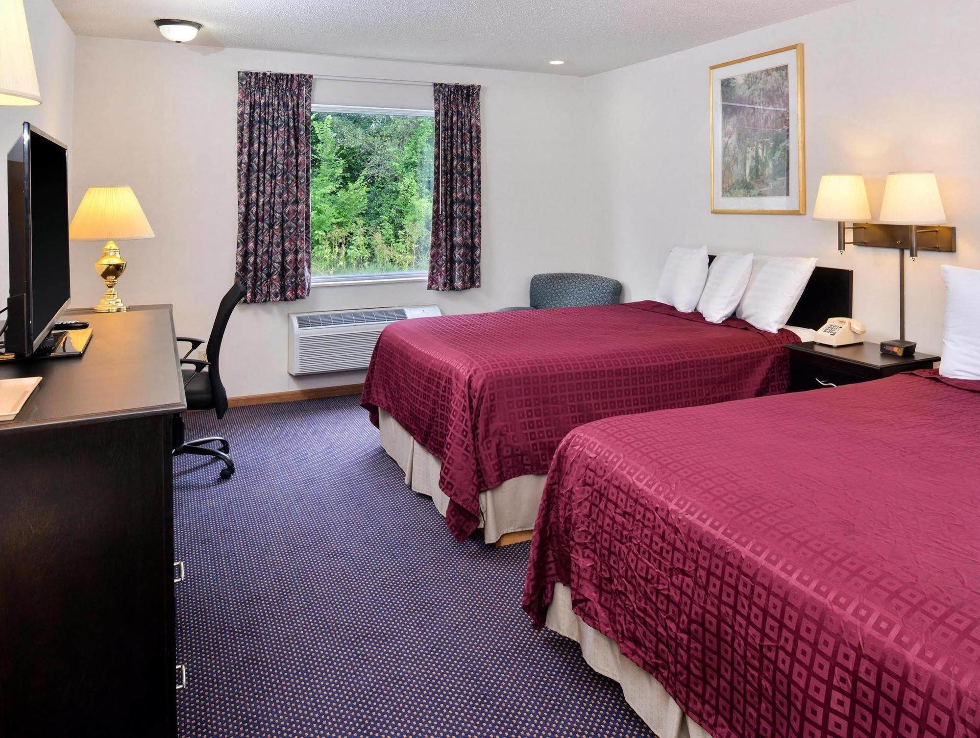 Americas Best Value Inn Knob Noster Luaran gambar